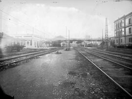 Estación de San Sebastián