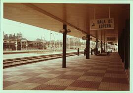 Modernización de la estación de Reus