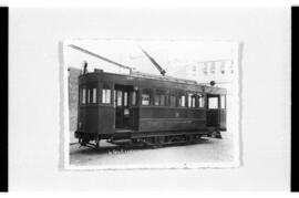 Reproducción de una fotografía tomada en la década de 1930 por La Foto Eléctrica, fotógrafo ofici...