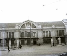 Estación de Madrid - Príncipe Pío