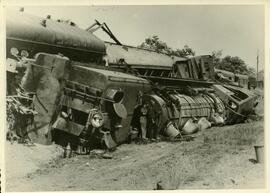 Composición accidentada durante la guerra, imagen incluida en los fondos de la exposición de &quo...