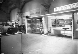Exposición de los ferrocarriles europeos
