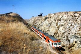 Automotores diésel de la serie 592, 593 y 596 de RENFE, conocidos como "Camellos"