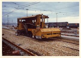 Obras de ampliación y reforma en la estación de Tarragona