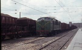 Locomotoras eléctricas de la serie 278 - 001 a 026 de RENFE, ex. 7801 a 7826