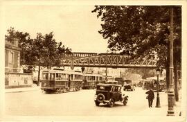 Rue Lafayette de París