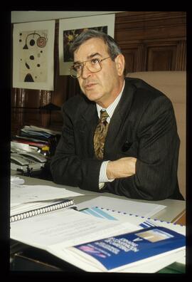 Ángel Higueras, Director de Ingeniería Civil