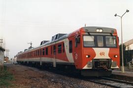Automotor diésel de la serie 592 - 201 y 202 de RENFE, apodados "camellos"