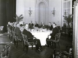 Banquete en el Hotel Ritz