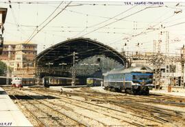 Estación de Madrid - Atocha