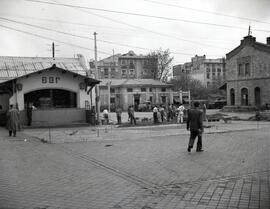 Estación de Madrid - Príncipe Pío