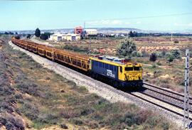 TÍTULO DEL ÁLBUM: Locomotoras eléctricas de la serie 279 de Renfe  (Ex 7900)