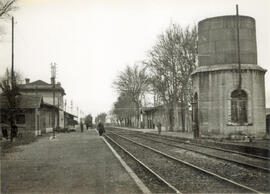 Estación de Villaquirán