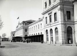 Estación de Madrid - Príncipe Pío