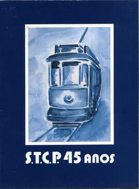 TÍTULO DE LA COLECCIÓN : STCP 45 ANOS [Serie de postales]. - Porto (Portugal) : [s.n.], [1991]