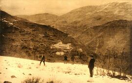 Hotel del Duque o de Sierra Nevada (Granada)