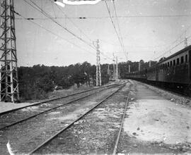 Estación de Las Navas del Marqués