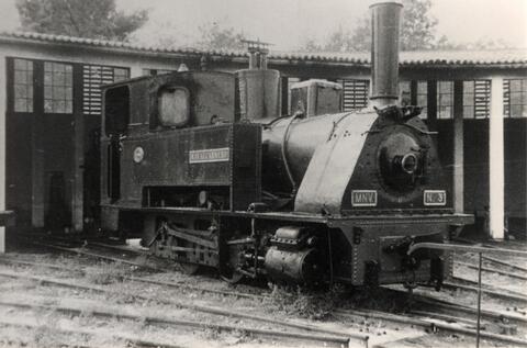 Original Digital object not accessible