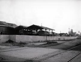 Estación de Córdoba de la línea de Manzanares a Córdoba