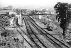 Estación de Sant Martí de Centelles