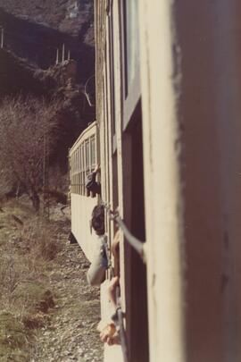Tranvía Ferrocarril de Granada a Sierra Nevada