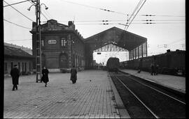 Estación de León