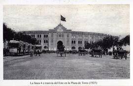 Plaza de toros de Fuente del Berro en Madrid