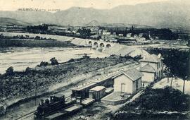 Estación de Haro del Ferrocarril de Haro a Ezcaray