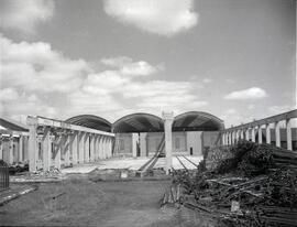 Obras de ampliación y mejora de los talleres generales de la estación de Valladolid - Campo Grand...