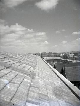 Obras de ampliación y mejora de los talleres generales de la estación de Valladolid - Campo Grand...