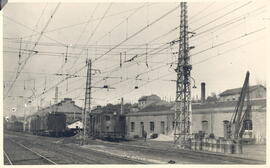 Estación de Madrid - Príncipe Pío