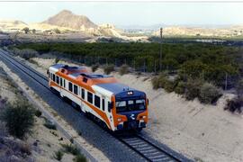 Automotores diésel de la serie 592, 593 y 596 de RENFE, conocidos como "Camellos"