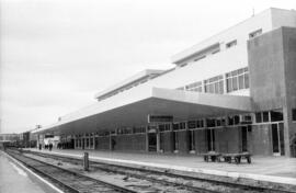 Estación de Salamanca