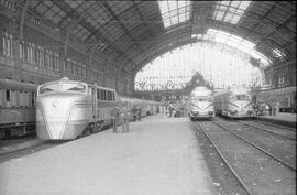 Estación de Madrid - Atocha