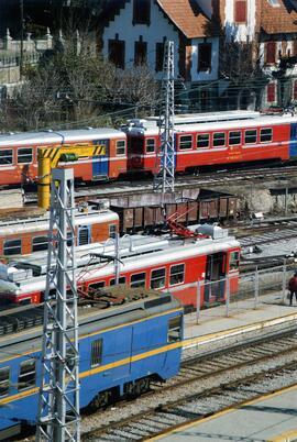 Ferrocarril eléctrico de Guadarrama