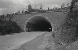 Túnel de carretera en Beasáin