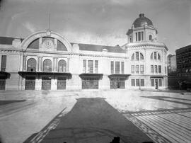 Estación de Madrid - Príncipe Pío