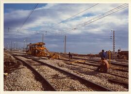 Obras de ampliación y reforma en la estación de Tarragona