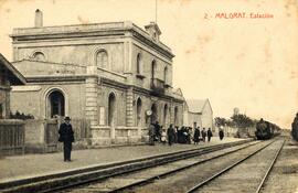 Estación de Malgrat