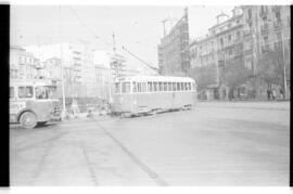 Tranvía de los Tranvías Eléctricos de Granada