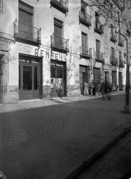 Oficina de viajes de RENFE en Córdoba