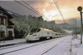 RENFE serie 130 AVE