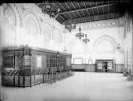 Estación de Toledo en la línea Castillejo-Toledo