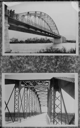 Fotografías de puentes metálicos de todo el mundo