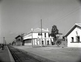 Estación de La Rinconada