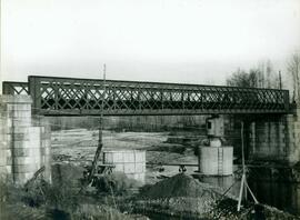 Algunos puentes construidos por "Entrecanales y Távora" : Junio 1941 - Junio 1943