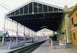 Estación de León de RENFE