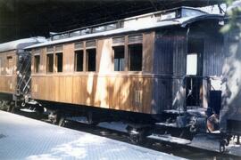 TÍTULO DEL ÁLBUM: Coches de 1ª clase