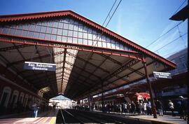 Estación de San Sebastian