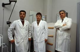 Ayudantes Técnico Sanitarios de RENFE